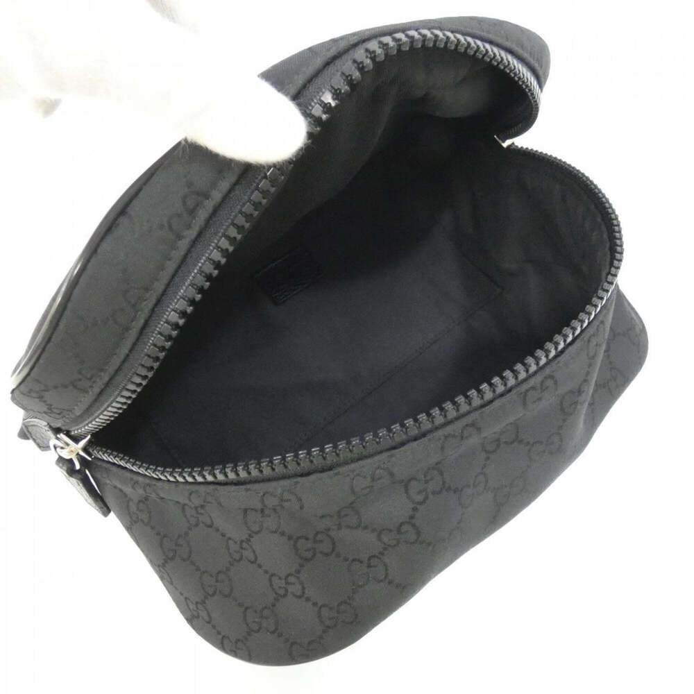 GUCCI Black Shoulder Bag - Picture 10 of 10